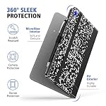 MoKo-Case-Fits-Kindle-Fire-7-Tablet-9th-Generation-2019-Release-Premium-PU-Leather-Slim-Folding-Stand-Shell-Multiple-Viewing-Angles-Cover-with-Auto-WakeSleep-Notebook-Black