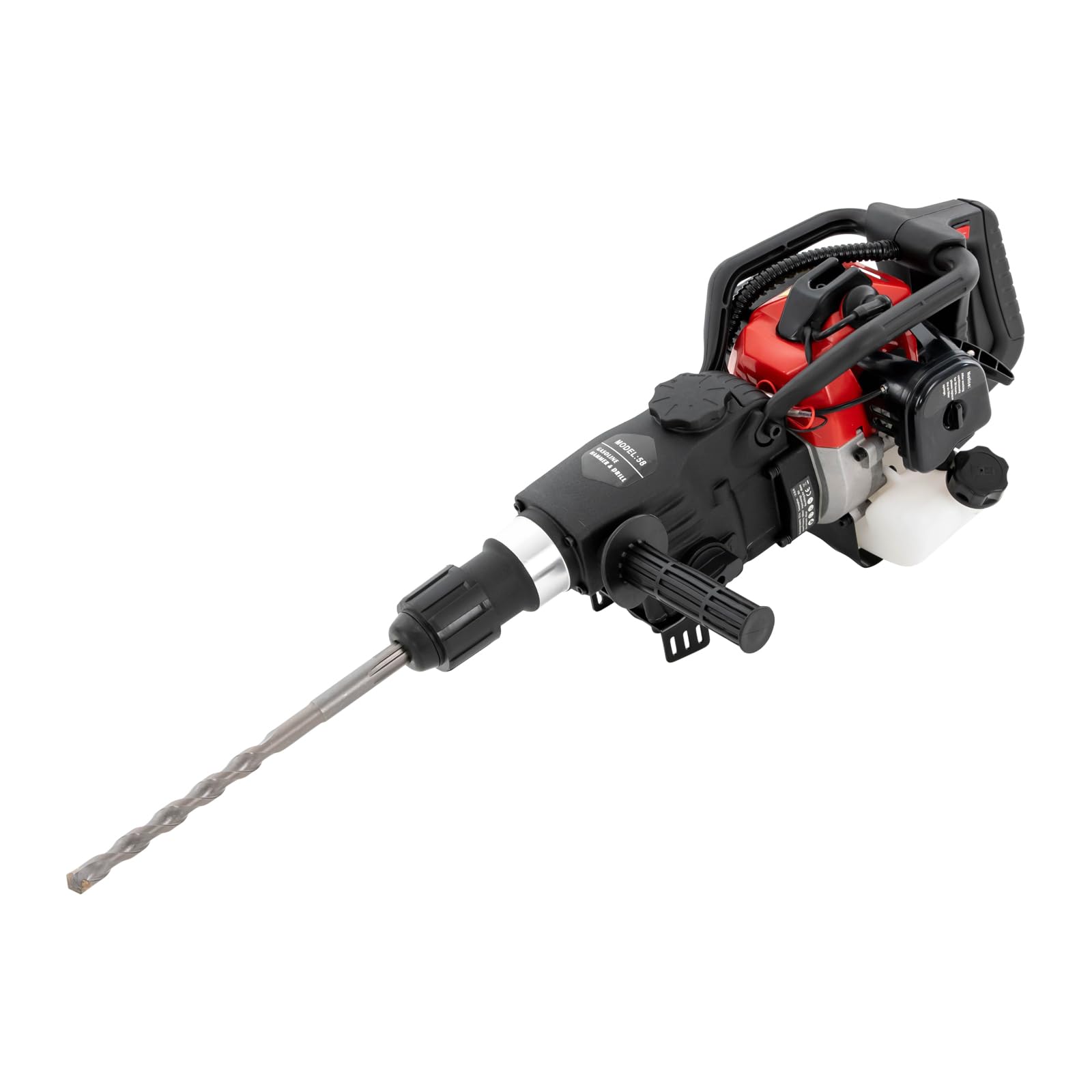 FURNITLEG Heavy Duty Rotary Hammer Drill, 3-in-1
