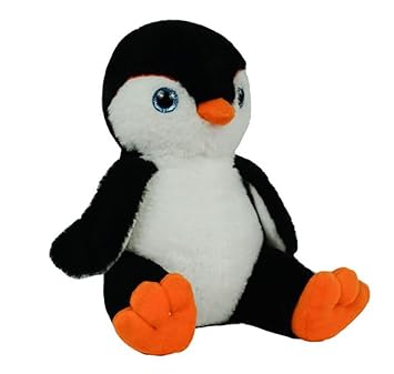 peluche pinguino amazon