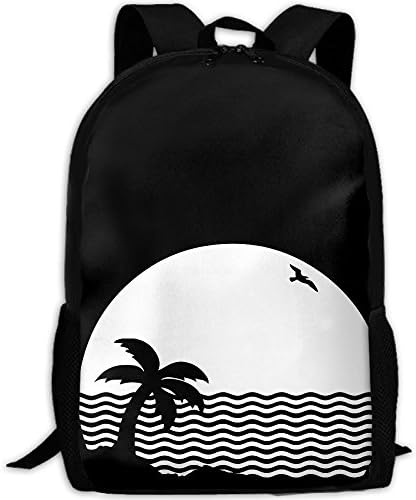 The Neighbourhood Fashion Outdoor Shoulders Bag Durable Travel Camping Backpack For Adult
