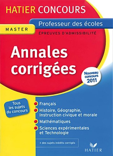 Annales (French Edition) by (Paperback)