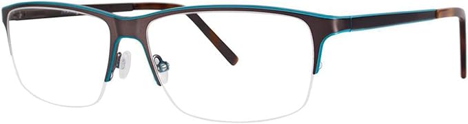 Jhane Barnes Eyeglasses Remainder Gunmetal At Amazon Men S