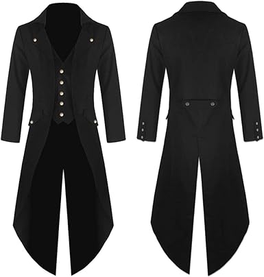 gothic tailcoat