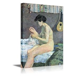 Study of a Nude Suzanne Sewing by Paul...