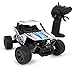 RC Cars, 2.4Ghz Radio Controlled Off-Road Car Electric High Speed Waterproof Surprise Gift for Kids and Adults (New Blue)