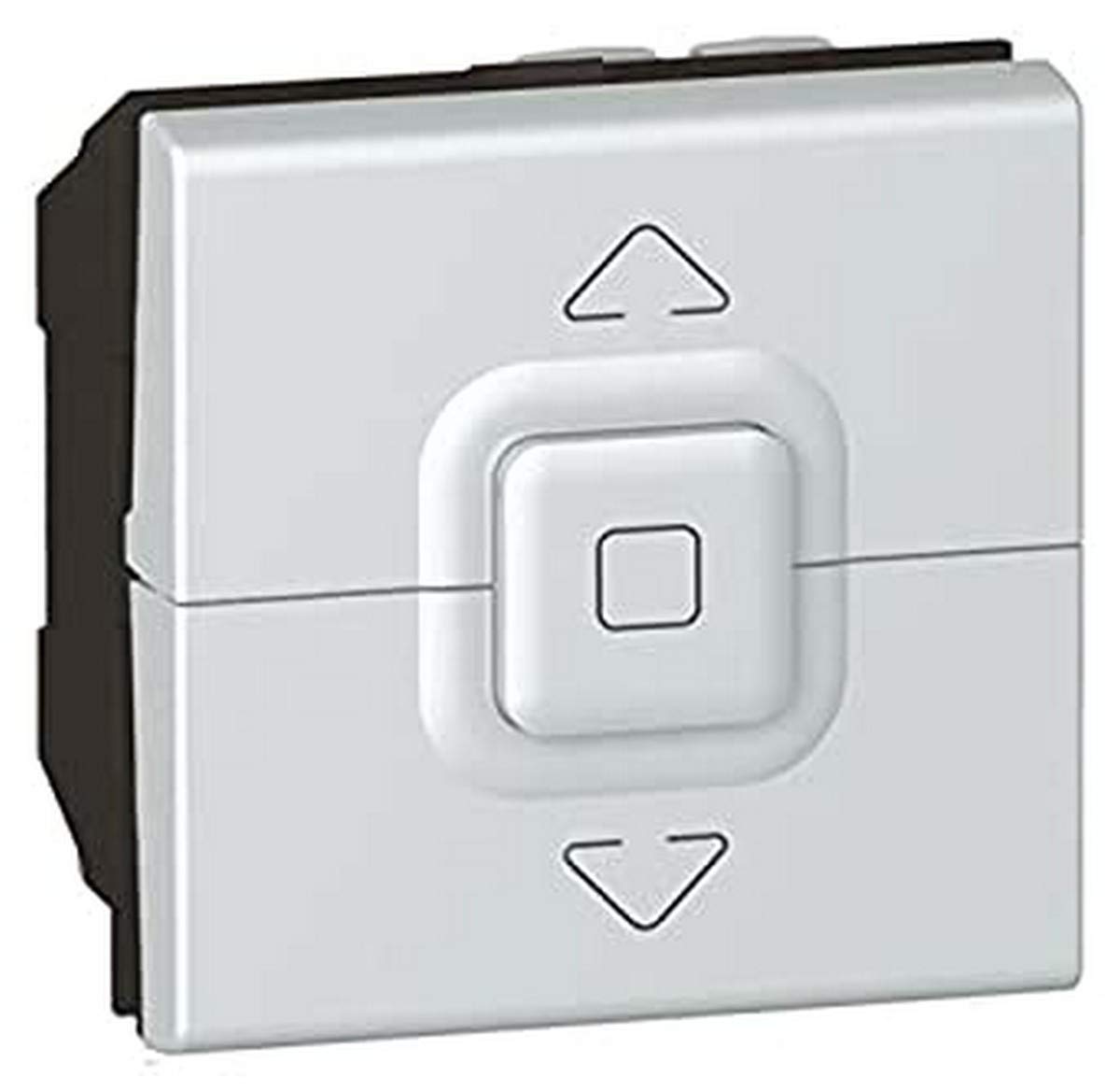 Legrand 079226 MSC Blind Switch 2M AL