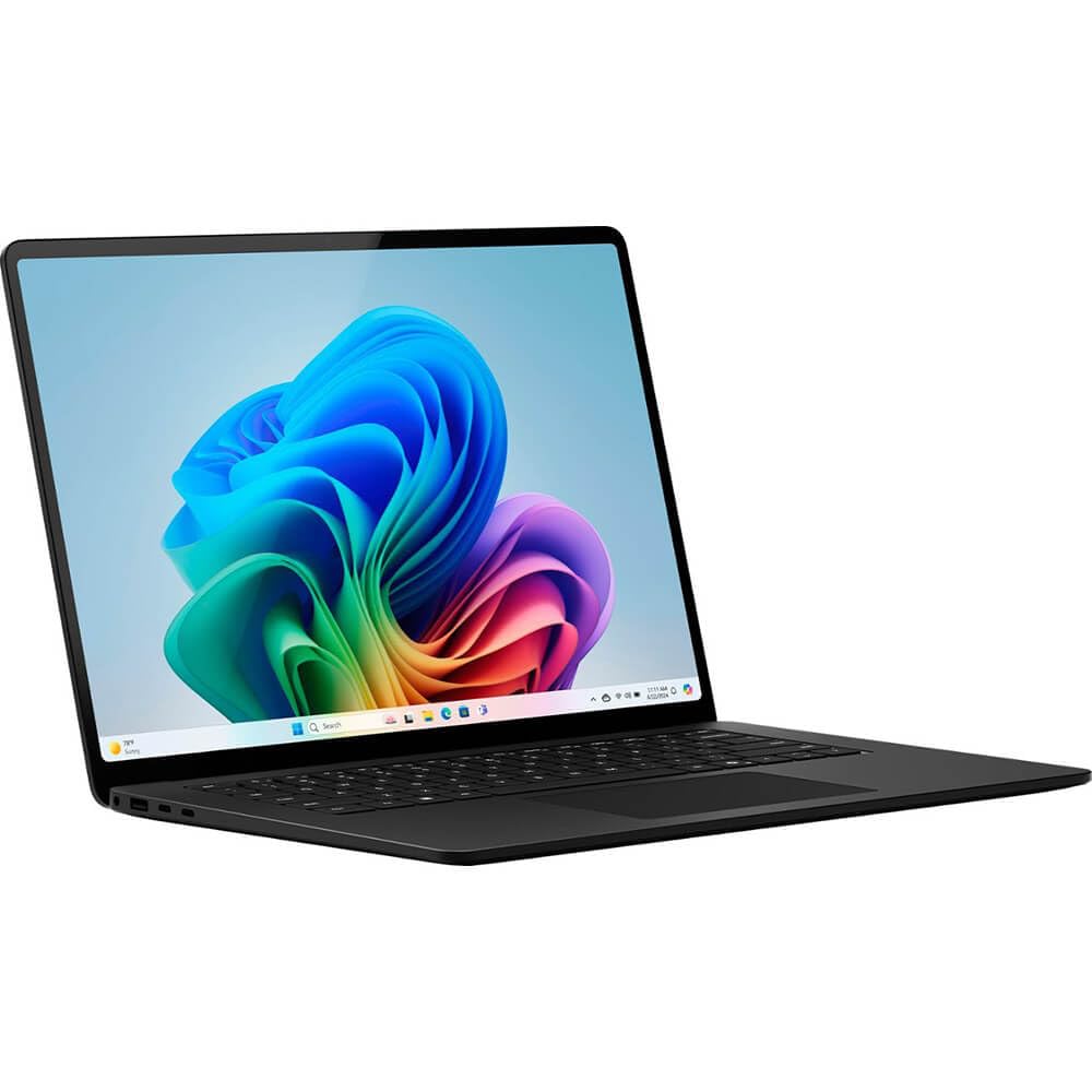 Microsoft Surface Laptop (2024), Windows 11 Copilot+ PC, 15