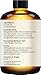 Del Mar Naturals Orange Oil, Pure and Natural, Therapeutic Grade Orange Essential Oil, 2 fl oz