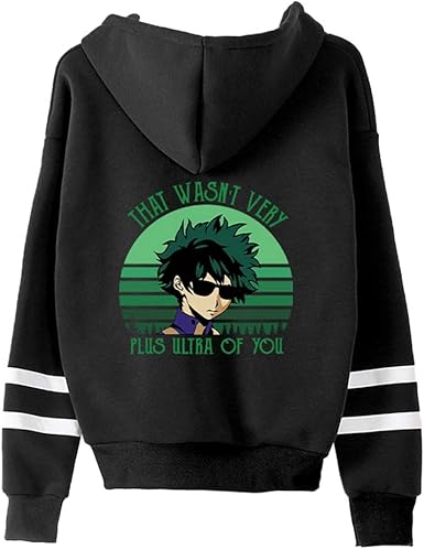 mha hoodie amazon