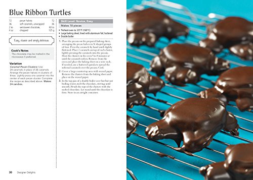 300 Best Homemade Candy Recipes: Brittles, Caramels, Chocolate, Fudge, Truffles and So Much More - Thumbnail 4