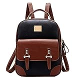 Tinksky New Arrival Korean Fashion Bag Vintage Backpack College Students Schoolbag