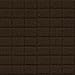Maytex Reeves Stretch 1 Piece Sofa Furniture Cover Slipcover, Chocolate Brown