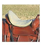 Cashel Western Luxury Fleece Tush Cushion
