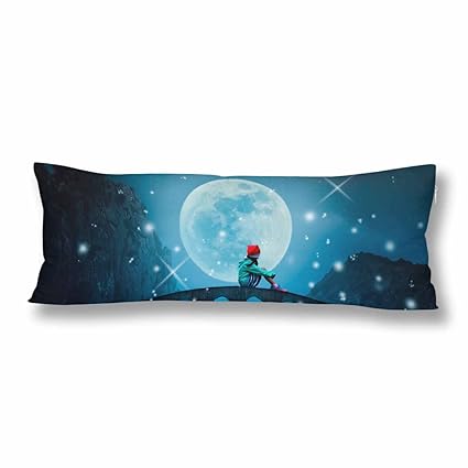 Amazon Com Interestprint Custom Body Pillow Covers Pillowcase