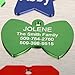 Premium Custom Engraved Pet ID Tags for Dogs & Cats - Personalized on Front & Back, Sizes & Shapes. Bright, Durable Anodized Aluminum.