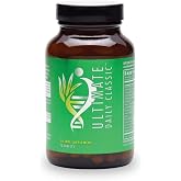 Youngevity Ultimate Daily Classic Multivitamin and Mineral, 90 Tablets | Vitamins, minerals, amino acids, botanicals, CoQ10, chondroitin, ginkgo and bilberry, heart and brain support, 90 tablets
