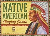 Native American Playing Cards Set Two by 