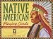 Native American Playing Cards Set Two by 