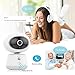 Pet Monitor Camera, Bioxo 1080P HD 2.4G Wireless IP Camera, Night Vision Camera for Dog/Cat/Baby Monitor Home Security Camera
