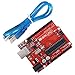 IEIK UNO R3 Board ATmega328P with USB Cable for Arduino - Compatible With Arduino UNO R3 Mega 2560 Nano Robot