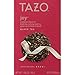 Tazo Joy Seasonal Flavor Black Tea, 20 Filter Bags (1.58 Oz.)