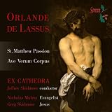 ST MATTHEW PASSION (JEWL)                          image