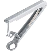 Westmark Cherry Pitter Tool &ldquo;Kernex&rdquo; - Heavy-Duty Cast Aluminum Pit Remover &amp; Olive Pitter, German Ergonomic Seed Remover