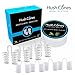 Hush Cones Nasal Dilators - Nose Vents - Anti Snoring Solutions – Best Anti Snoring Devices – Stop Snoring Solution Anti Snore Device – Anti Snore Stopper - Snore Stopper Set - Snore Aids - Sleep Aids