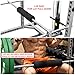 Valor Fitness BD-33L LAT Pull for Heavy Duty BD-33 Power Cage