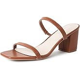 J. Adams Silver Dressy Women's Heeled Sandals - Size 0, Medium Width, 3 Inch Block Heel, Double Strap, Faux Leather, Open Toe, Slingback