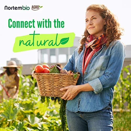 NortemBio Garden Box. Pack Completo para Huerto Urbano. Reductor ...