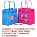 Peppa Pig Party Favor Goodie Gift Bag - 6