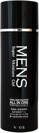 Amazon ヴィオス メンズオールインワンジェル 150ml ビューティー 通販
