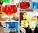 [Pack of 2] Halloween Willy Penis Ice Cube Tray Baking Jelly Mould Happy Hen Night Party Chocolate Maker Novelty Gift Fun