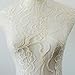 NAVAdeal Nude Flesh Lace Mannequin Cover Dress Form Model Dummy Top Cover Cloth (Mannequin NOT Included)
