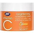 Taweengam Facial Cream Face Moisturizer Boots 2 x Vitamin C Moisturizing Skin Care Smooth Skin 50 ml, Pack of 1