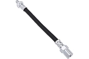Keenso Clutch Hose, Heatproof Rubber Replacement for Austin Morris S 1959 1982, with High Temperature Proof for Non Verto Clu