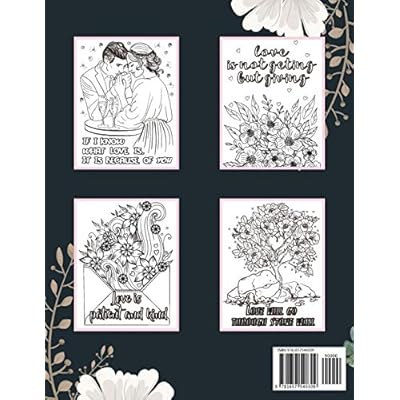 Download Buy Live Laugh Love And Married Life Inspirational Quotes Coloring Book For Adults Motivational Saying Coloring Book Paperback January 8 2020 Online In Turkey 1657540308