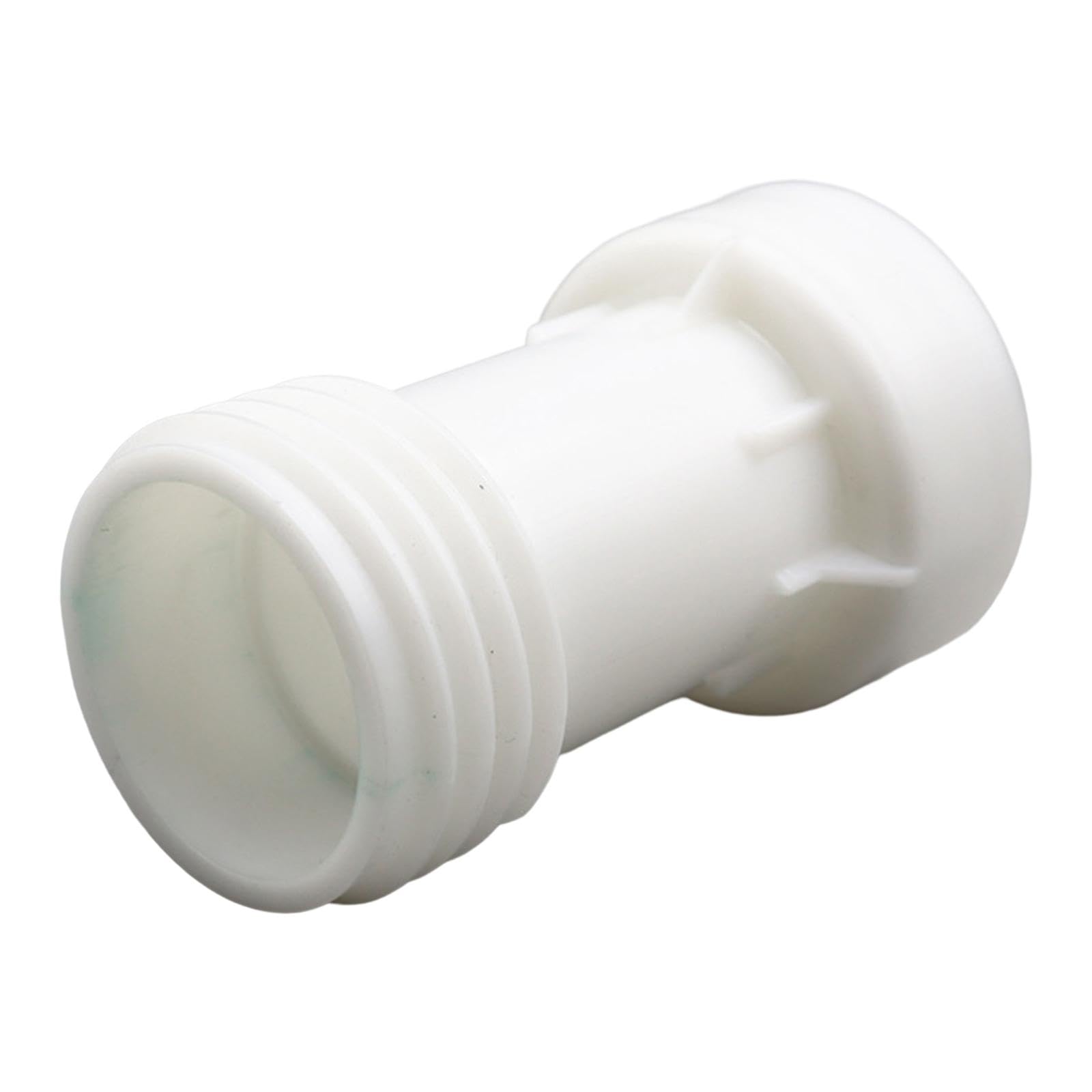 LOVIVER IBC Water Tank Accessories Extension Drain Spout Hose S60x6 Water Tote Tank Adapter Diversion Pipe Connection for Rain Barrel Attachments, Extension Hose