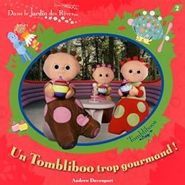 Un  Tombliboo trop gourmand !