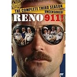 Reno 911: Season 3 (Uncensored Edition)