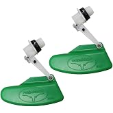 Float Valve Automatic Fill Water Level Control 2pcs for Tank Bucket Pool livestock Waterer