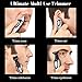 Urban Gent Esq 2019 Edition Ear and Nose Hair Trimmer Beard 8 Piece Mens Grooming Kit