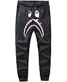 Capturelove Mens Fashion Chino Hi-Street Jogger Pants
