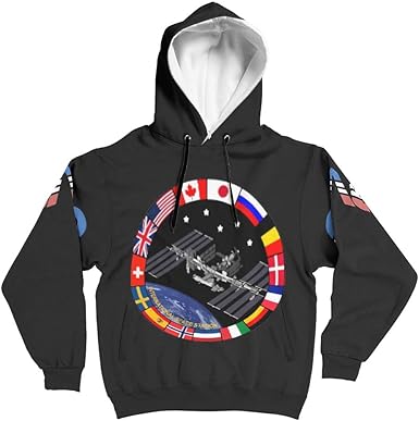 nasa hoodie junior