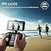 Force1 Foldable Drone with 720p HD Drone Camera Live Video, Altitude Hold and 1 Key Control Quadcopter