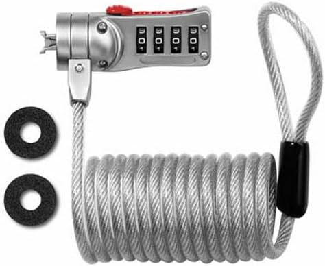 Master Lock 2120D Numeric Laptop Computer Lock