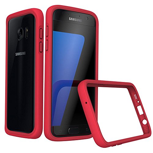 Samsung galaxy s7 case [not compatible with s7 edge], rhinoshield…