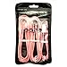 iPhone charger Junwolf 3Pack 3FT/6FT/10FT Nylon Braided 8 pin Lightning to USB Cable Charging Cord for iPhone 7/ 7Plus/ 6/ 6s/ 6s Plus/ 5/ 5s/ 5c/ SE/ iPad/ iPod and More(Rose gold)