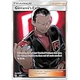 Pokemon - Giovanni's Exile - 67/68 Hidden Fates - Full Art Ultra Rare